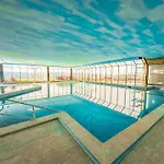 Flat No Resort Completao Gran Paradiso - Tem Tudo - Novinho
