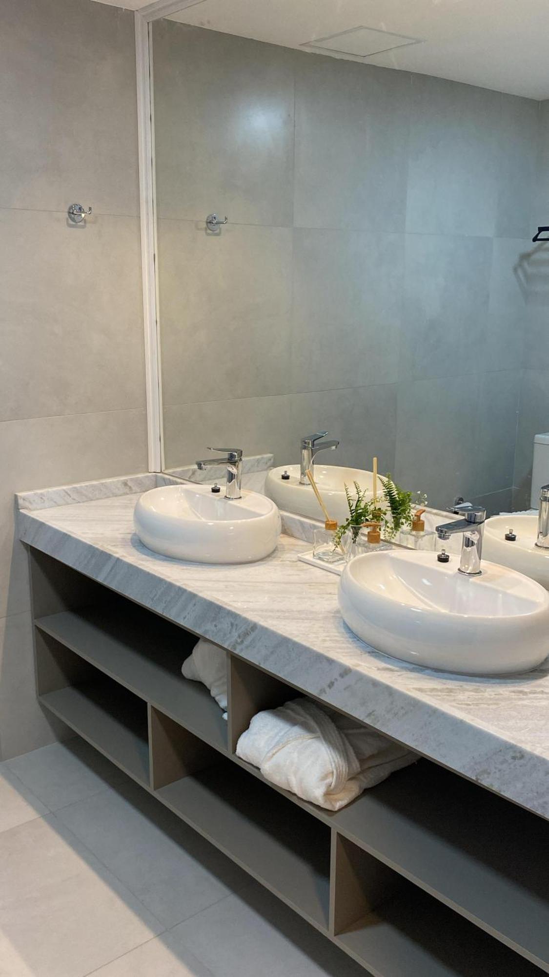 Hotel Flat No Completao Gran Paradiso - Tem - Novinho