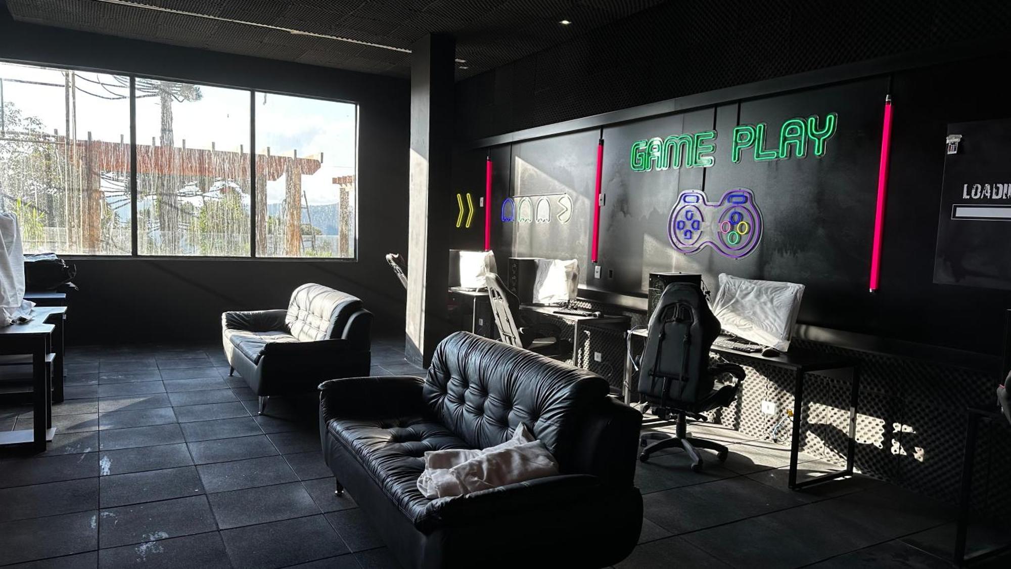 Hotel Flat No Completao Gran Paradiso - Tem - Novinho *