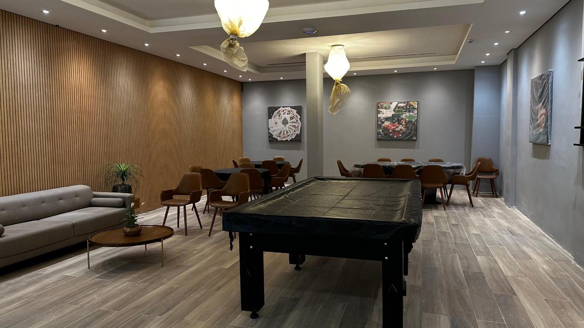 Hotel Flat No Completao Gran Paradiso - Tem - Novinho *