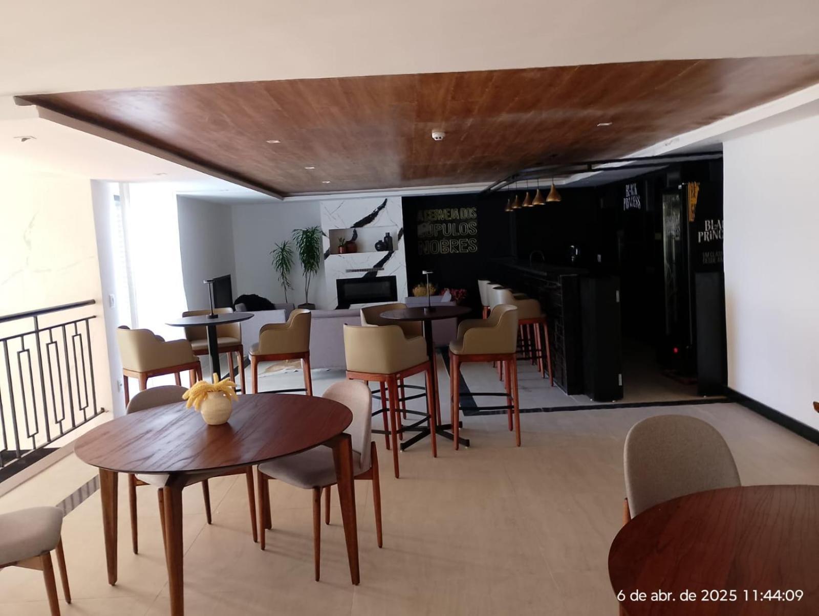 Hotel Flat No Completao Gran Paradiso - Tem - Novinho