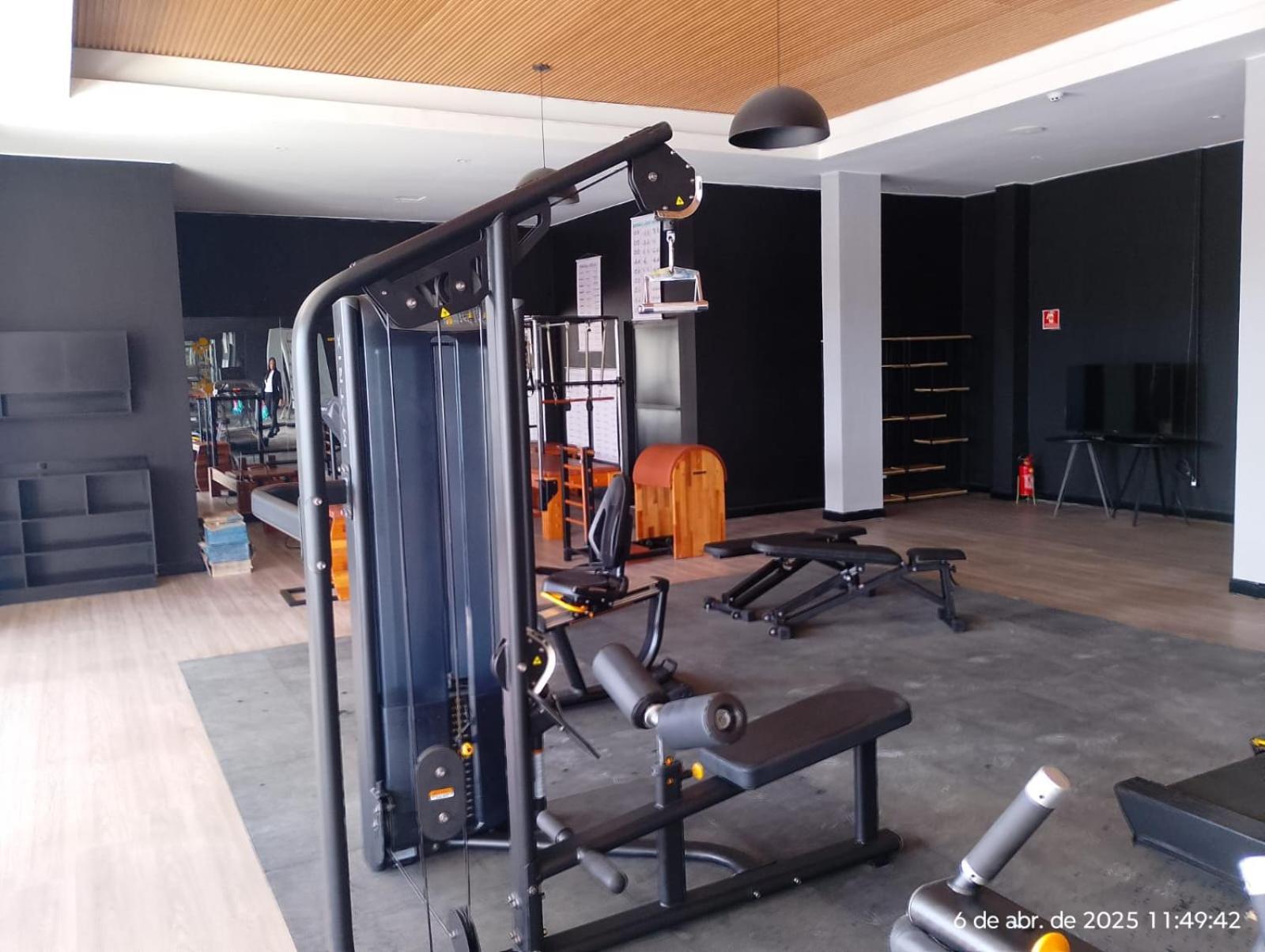 Flat No Completao Gran Paradiso - Tem - Novinho Hotel *