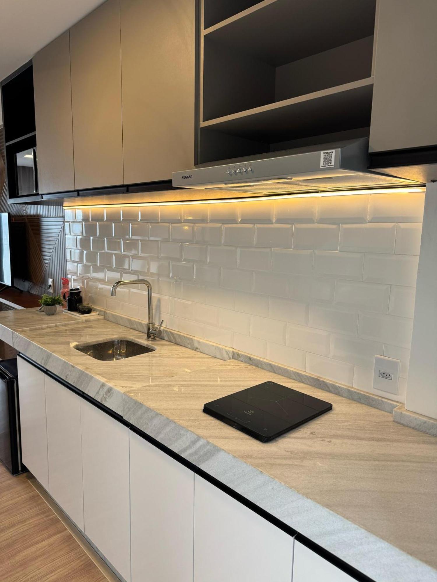 Flat No Completao Gran Paradiso - Tem - Novinho