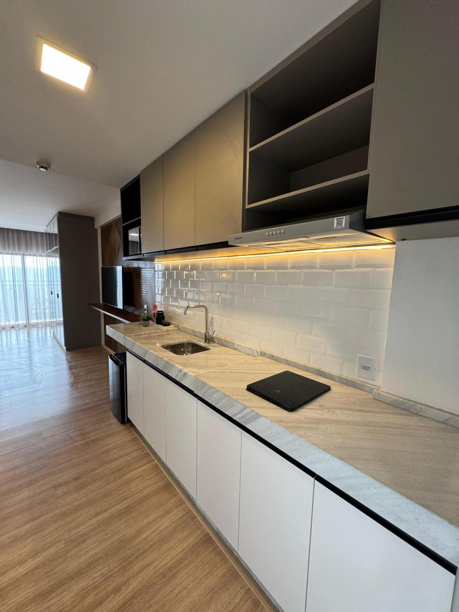 Flat No Completao Gran Paradiso - Tem - Novinho *