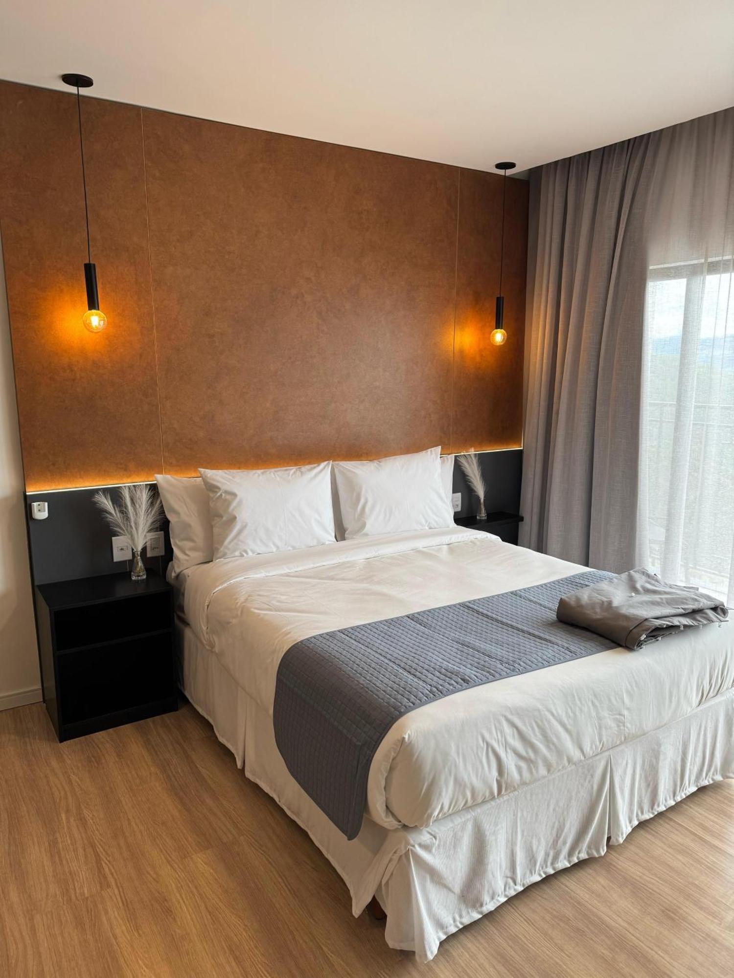 Hotel Flat No Completao Gran Paradiso - Tem - Novinho *